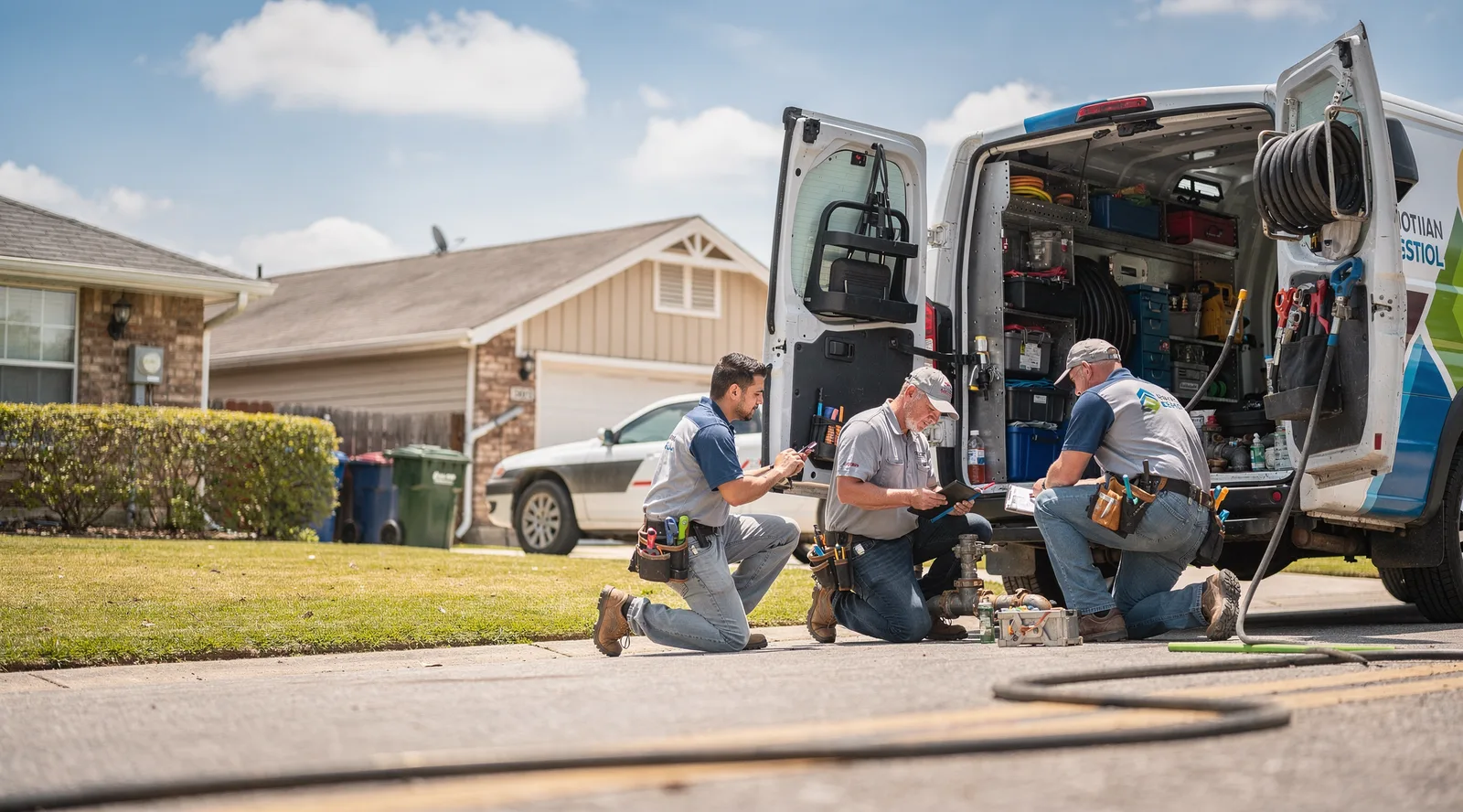 Emergency Plumber in Limestone, TN near me